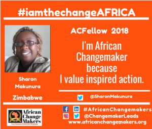 An insight into why merely being selected for the African Changemaker program meant so much.
